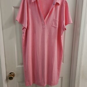 Lilly Pulitzer polo dress